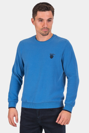 Мъжки пуловер 27643-17 MCL