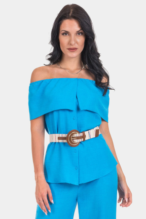 Риза с колан 30193R-40 FVR