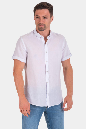 Мъжка ленена риза 32491-20 MCL