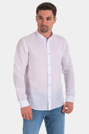 Мъжка ленена риза 32426-20 MCL