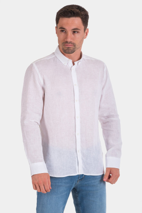 Мъжка ленена риза 700888-20 XINT