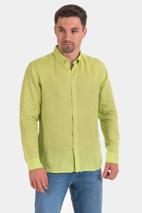 Мъжка ленена риза 700888-24 XINT