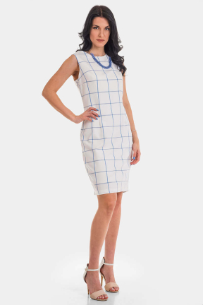 Стилна рокля 5038-17 LFL