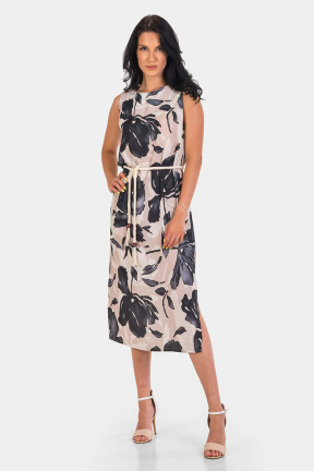 Лятна рокля 4128-09 TREND UP