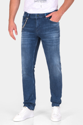 Мъжки дънки 7001-78 LACARINO