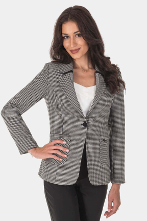 Елегантно дамско сако 53705-09 Kadelli
