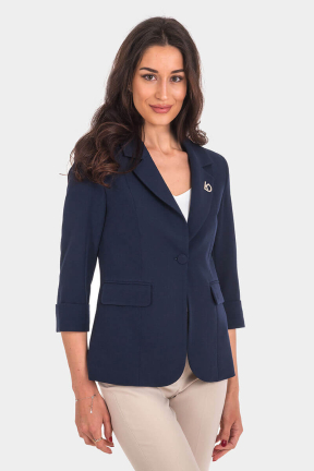 Елегантно дамско сако 53960-18 Kadelli
