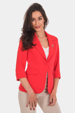 Елегантно дамско сако 53960-91 Kadelli