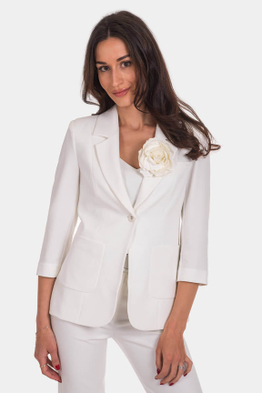 Елегантно дамско сако 54310S-20 Kadelli