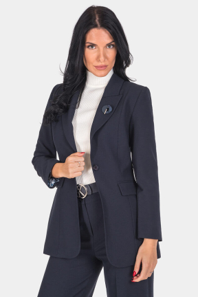 Елегантно дамско сако 54560S-18 KADELLI
