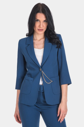 Елегантно дамско сако 55270S-08 