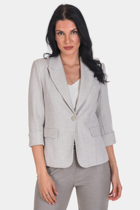 Елегантно дамско сако 55290-11 KADELLI