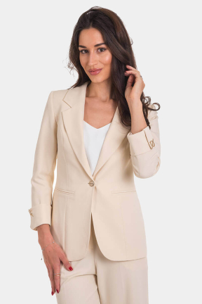 Елегантно дамско сако 2775S-02 Mischka