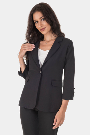 Елегантно дамско сако 3510S-09 Mischka