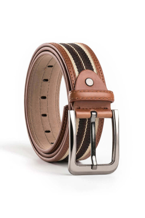 светло кафяв колан