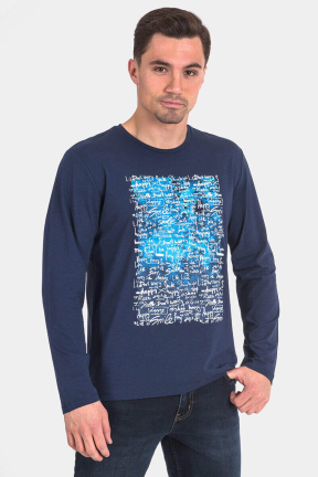 Мъжка блуза 35793-18 MCL | INDIGO Fashion