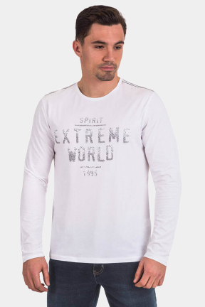 Мъжка блуза 35797-20 MCL INDIGO Fashion