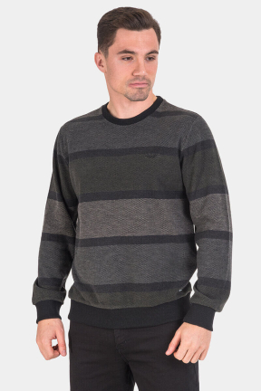 Мъжки пуловер MCL 35774-16 INDIGO Fashion