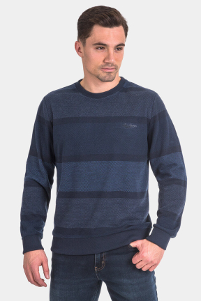 Мъжки пуловер MCL 35774-18 INDIGO Fashion