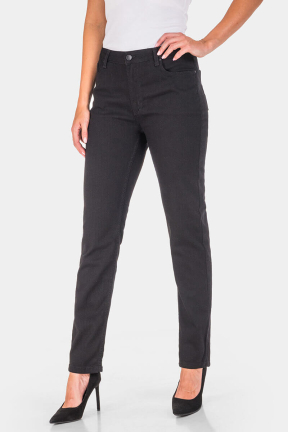Слим фит дамски дънки 5796-80 Anna / Lacarino