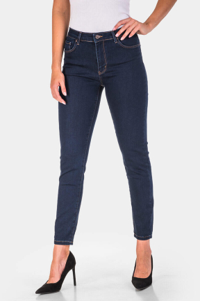 Слим фит дамски дънки 7161-79 ALICE / Lacarino