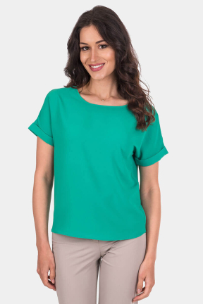 Елегантна дамска блуза 12671-05 Pretty Lolita