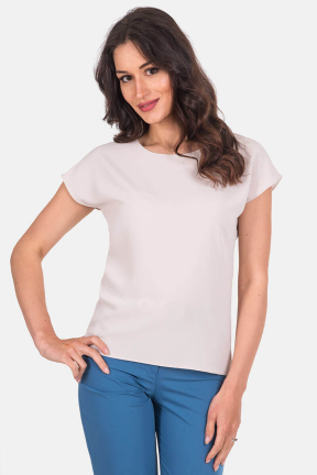 Елегантна дамска блуза 3027-02 Sadosa