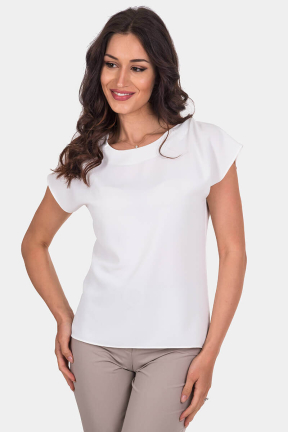 Елегантна дамска блуза 3027-20 Sadosa