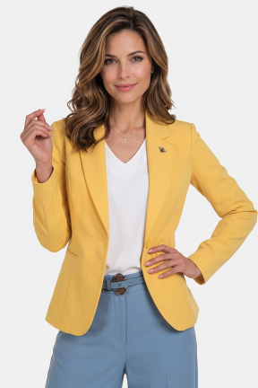 Елегантно дамско сако 7502-12 SASIN