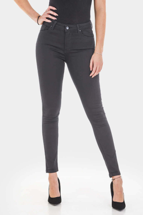 Слим фит дамски дънки 5265 INDIGO Fashion 