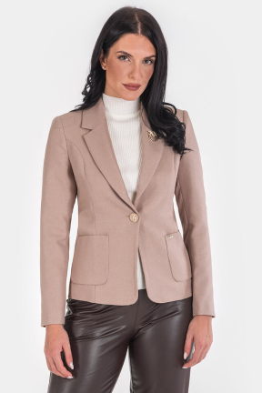 Елегантно дамско сако 7625-02 SASIN
