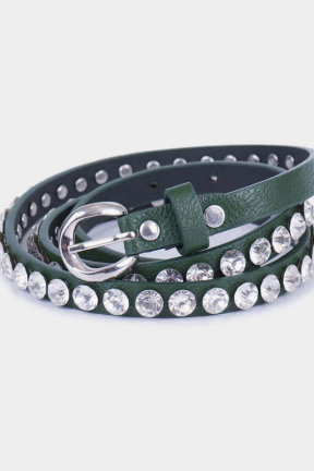 Дамски колан от еко кожа 1408 | INDIGO Fashion