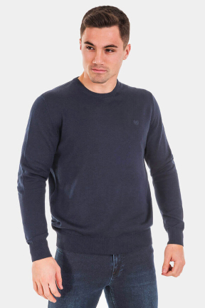 Мъжки пуловер 33006-18 INDIGO Fashion