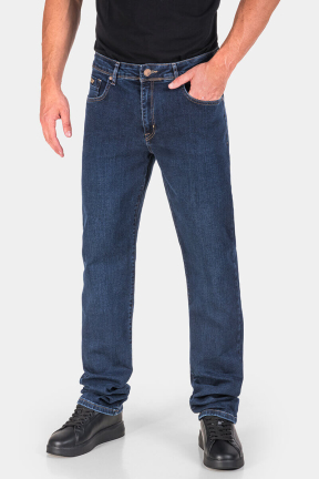 Мъжки дънки 8044-79 MATRIX / Lacarino