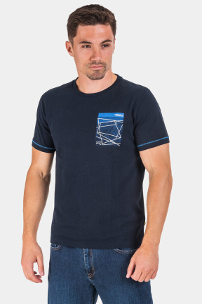 Мъжка тениска 36235-18 MCL