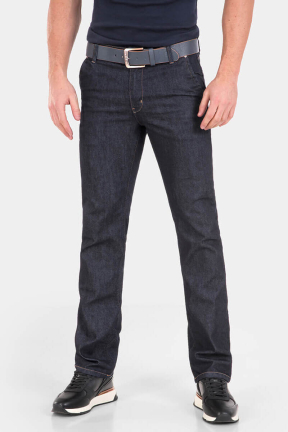 Прави мъжки дънки Ronney 5807 INDIGO Fashion
