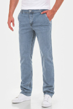 Мъжки класически дънки 7558-74 RONNEY / Lacarino