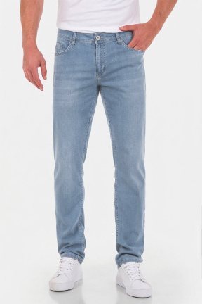 Мъжки класически прави дънки 8217-73 PAUL / Lacarino