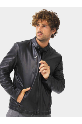 Мъжко яке 190485 INDIGO Fashion