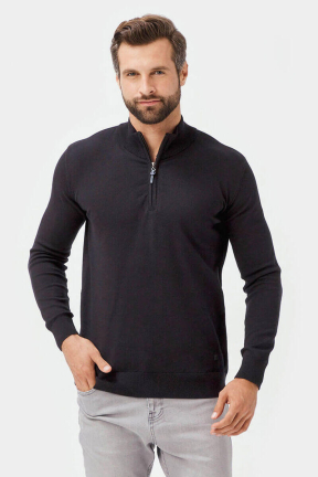 Мъжки пуловер 801574-09 INDIGO Fashion