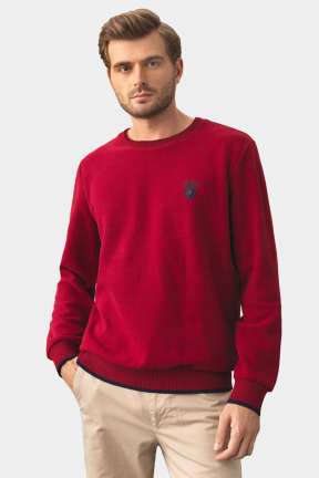 Мъжки пуловер 27643-19 INDIGO Fashion