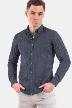Мъжка риза 32284-18 INDIGO Fashion