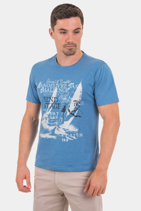 Мъжка тениска 35590-08 MCL