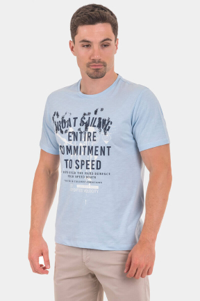 Мъжка тениска 35947-17 MCL