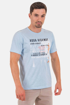 Мъжка тениска 35949-17 MCL