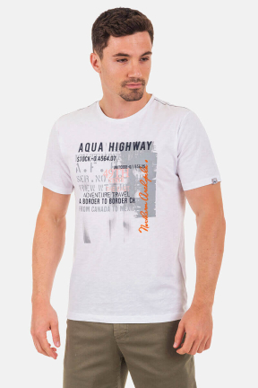 Мъжка тениска 35949-20 MCL