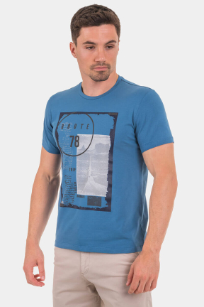 Мъжка тениска 35989-08 MCL