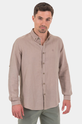 Мъжка ленена риза 32431-03 MCL