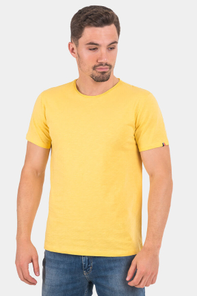 Мъжка тениска 35655-12 INDIGO Fashion