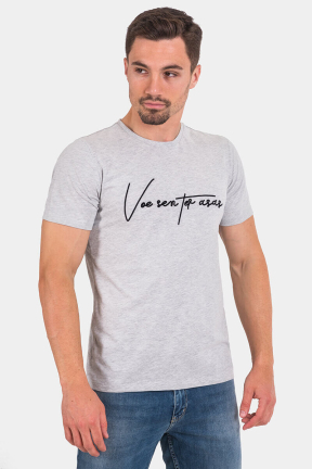 Мъжка тениска 35767-11 INDIGO Fashion